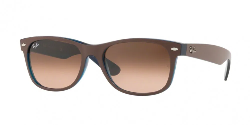 Ray Ban New Wayfarer 2132 Sunglasses - Large - 58mm - view 15